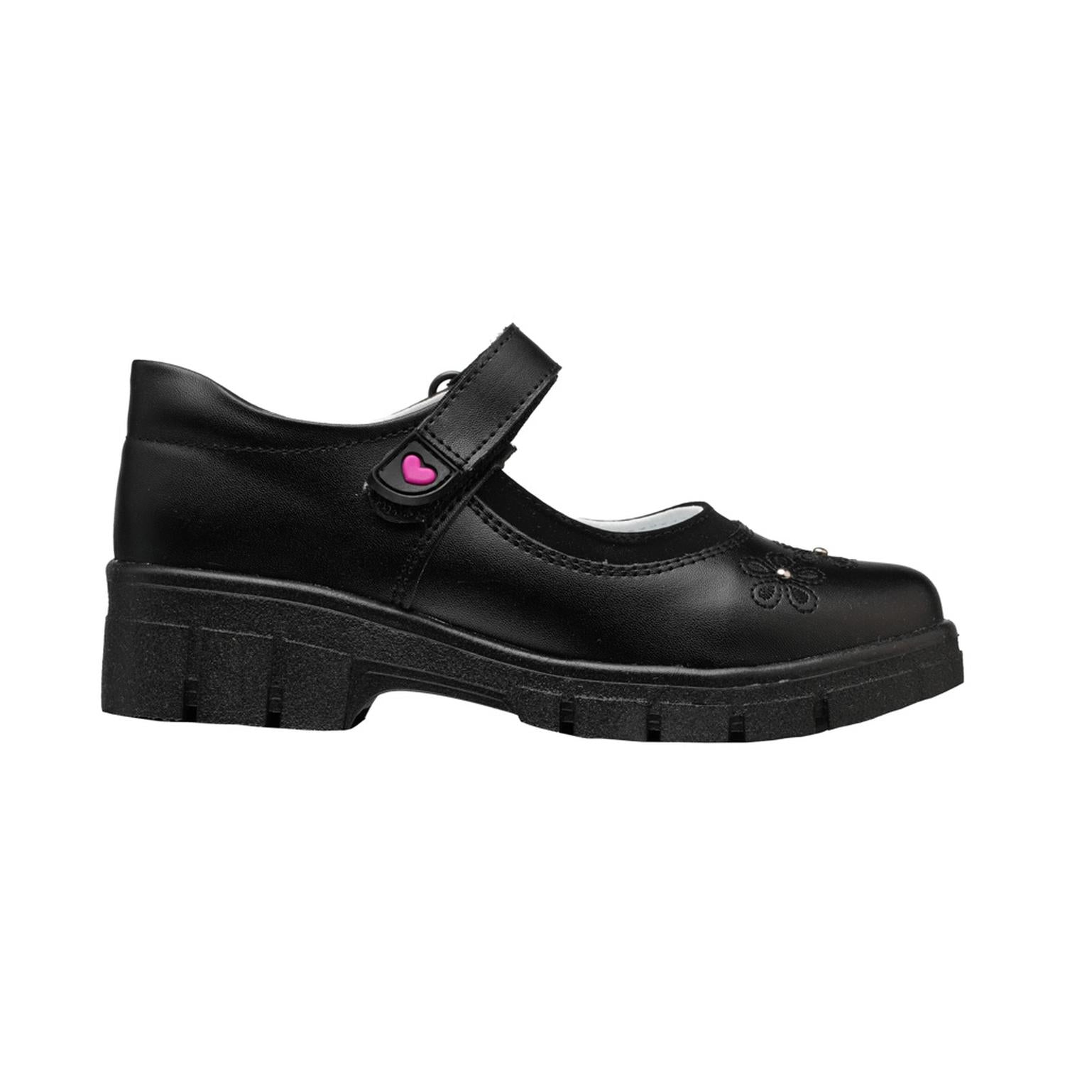 Zapato Lady Flores Niña Casual Estilo 1807 – Plaza Mayoreo