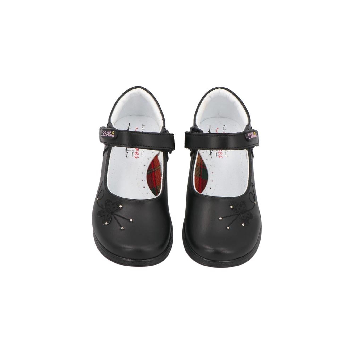Zapato Lady Flores Niña Casual Estilo 515 – Plaza Mayoreo